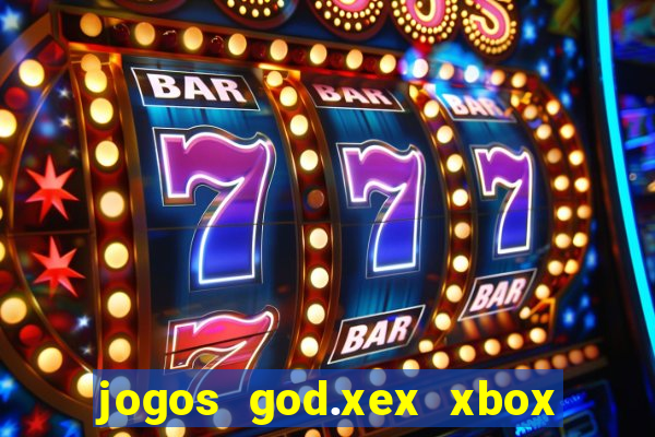 jogos god.xex xbox 360 download