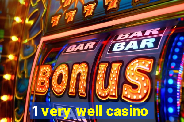 1 very well casino