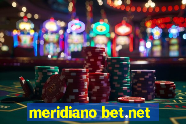 meridiano bet.net