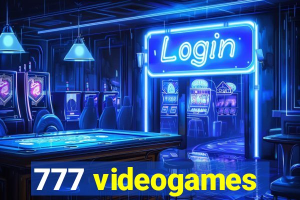 777 videogames