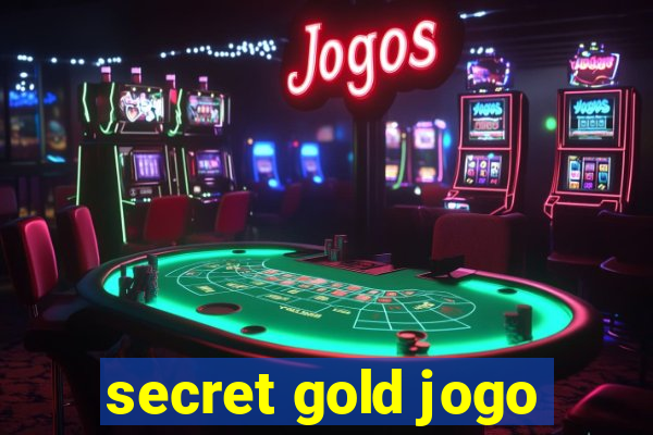 secret gold jogo