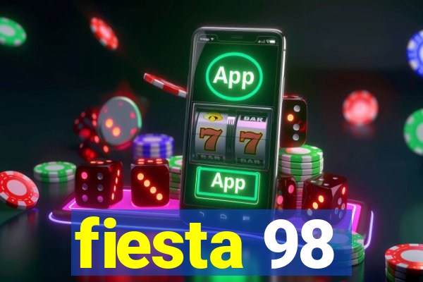 fiesta 98