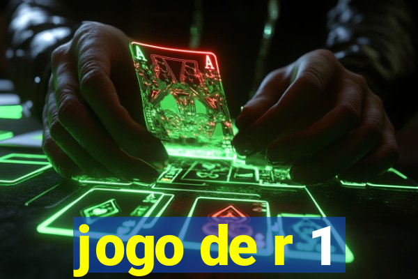 jogo de r 1