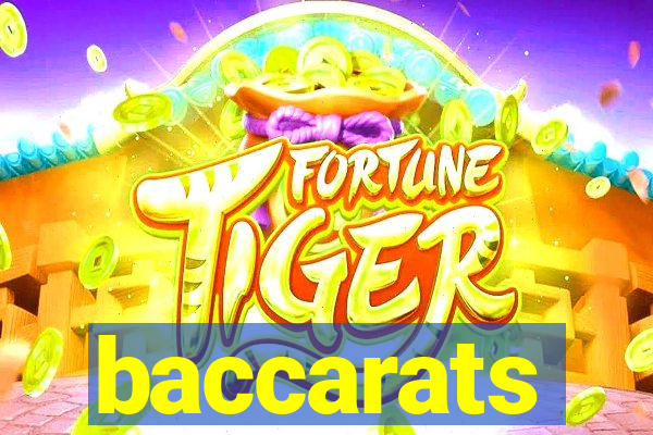 baccarats