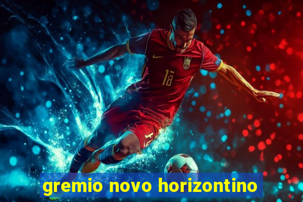 gremio novo horizontino