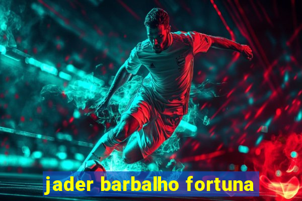 jader barbalho fortuna