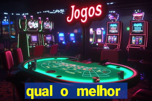 qual o melhor plataforma para jogar fortune tiger