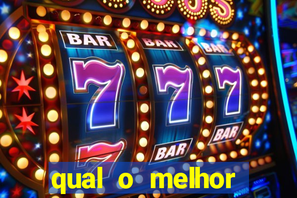 qual o melhor plataforma para jogar fortune tiger