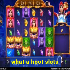 what a hoot slots