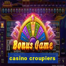 casino croupiers