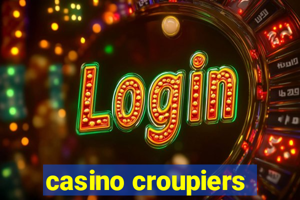 casino croupiers