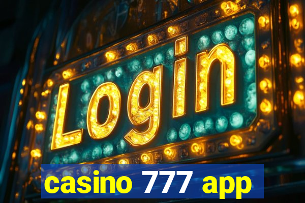 casino 777 app