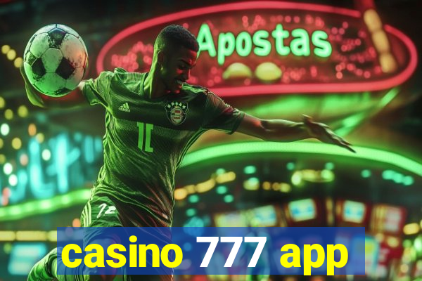 casino 777 app