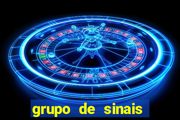 grupo de sinais fortune ox