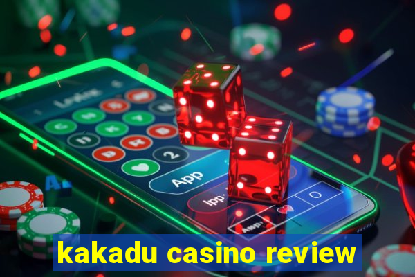 kakadu casino review