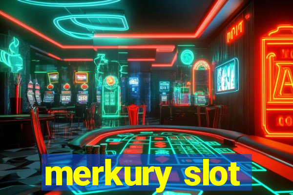 merkury slot