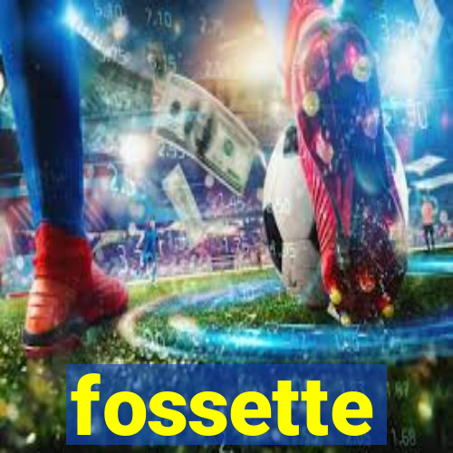 fossette