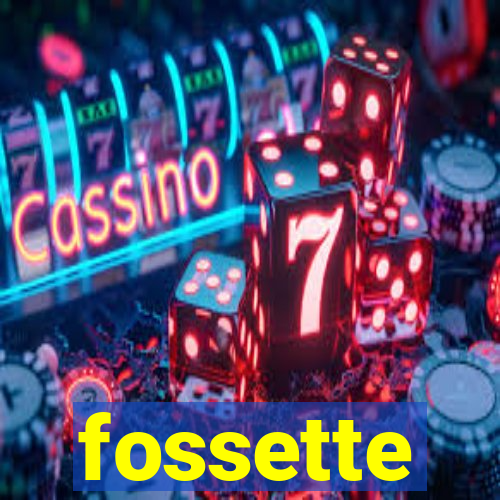 fossette