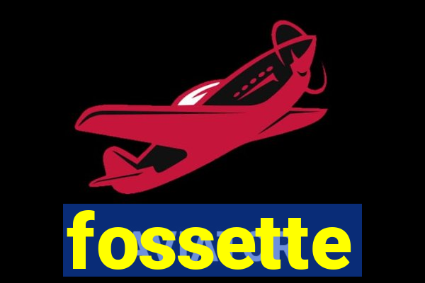 fossette