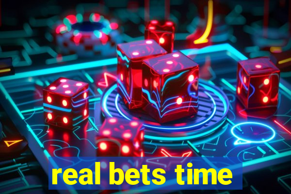 real bets time