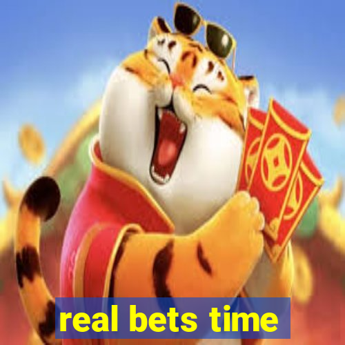 real bets time