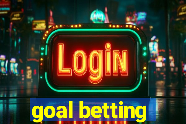 goal betting