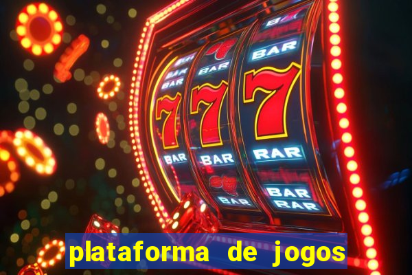 plataforma de jogos com bonus de cadastro