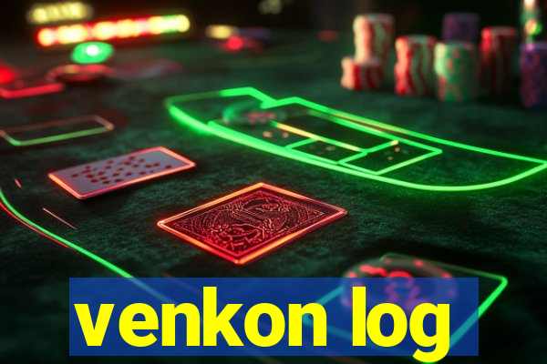 venkon log