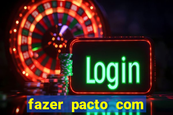 fazer pacto com são cipriano