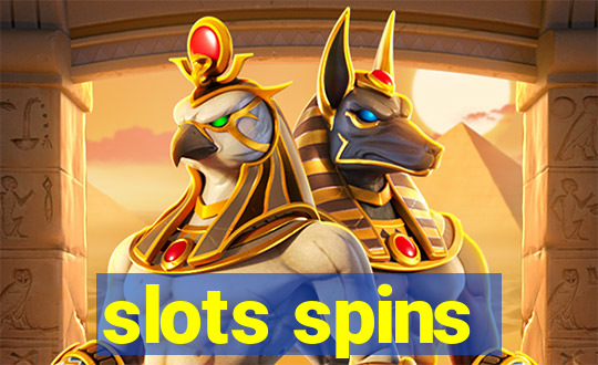 slots spins