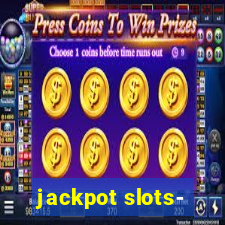 jackpot slots-