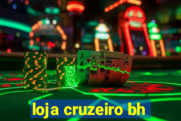 loja cruzeiro bh