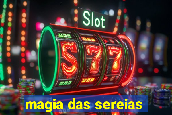 magia das sereias