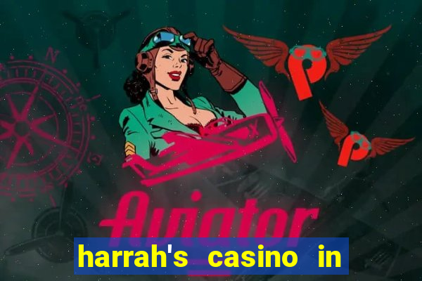 harrah's casino in north carolina