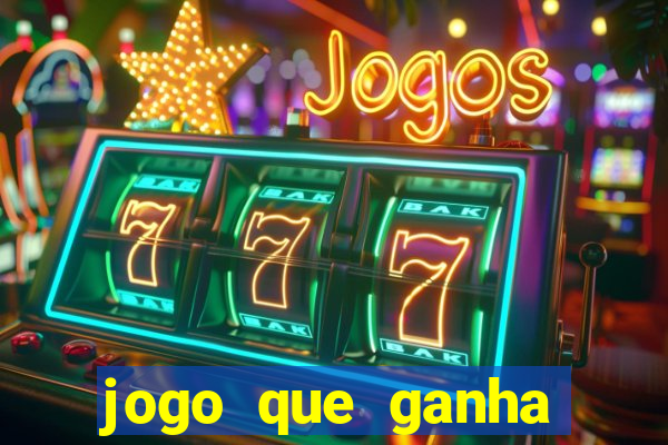 jogo que ganha bonus de boas vindas