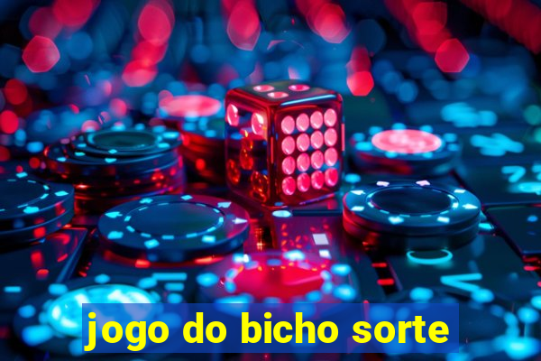 jogo do bicho sorte