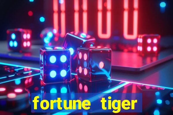 fortune tiger soltar a carta