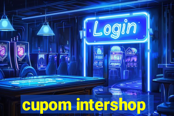 cupom intershop