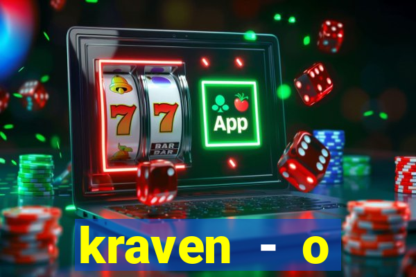 kraven - o caçador torrent