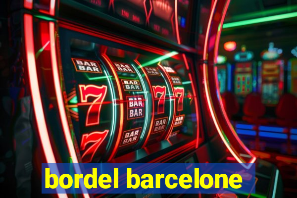 bordel barcelone