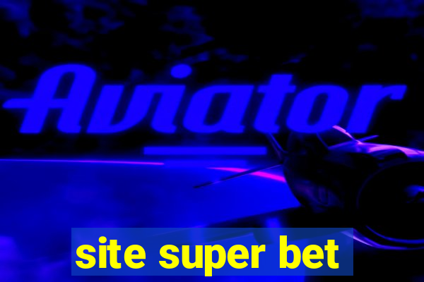 site super bet