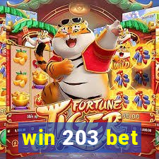 win 203 bet