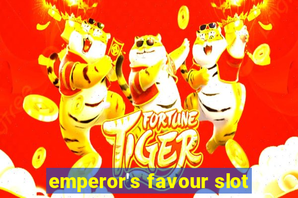 emperor's favour slot