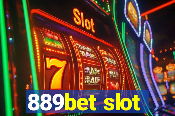 889bet slot