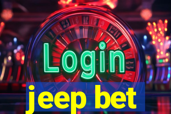 jeep bet