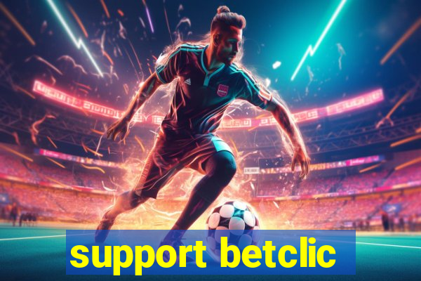 support betclic