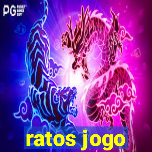 ratos jogo