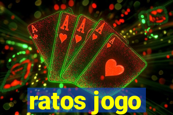 ratos jogo