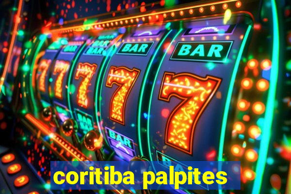 coritiba palpites