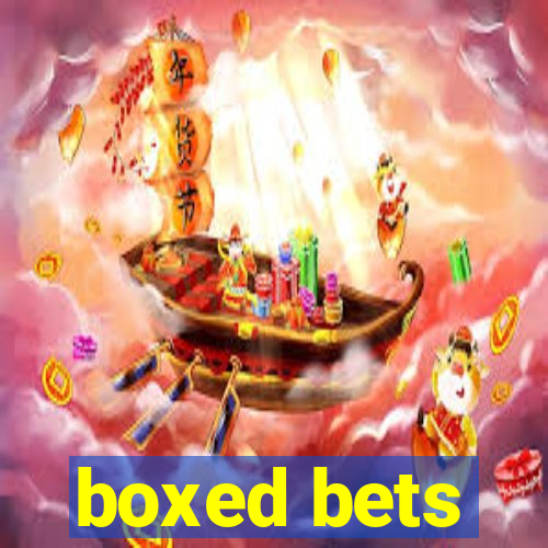 boxed bets